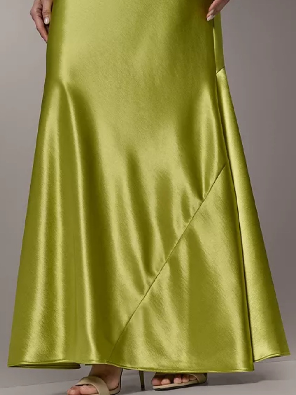 NWT Donna Karan New York Women's Cowl Neck Ball Gown 4 - Picture 4 of 7